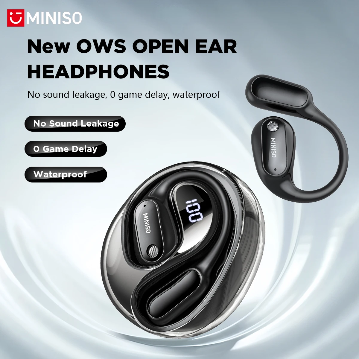Earphones - MINISO MS190 Real Time AI Voice