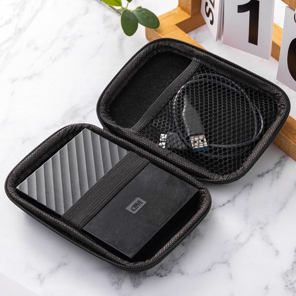 Simple EVA Earphone Bag Wear-r - Earphones review and price