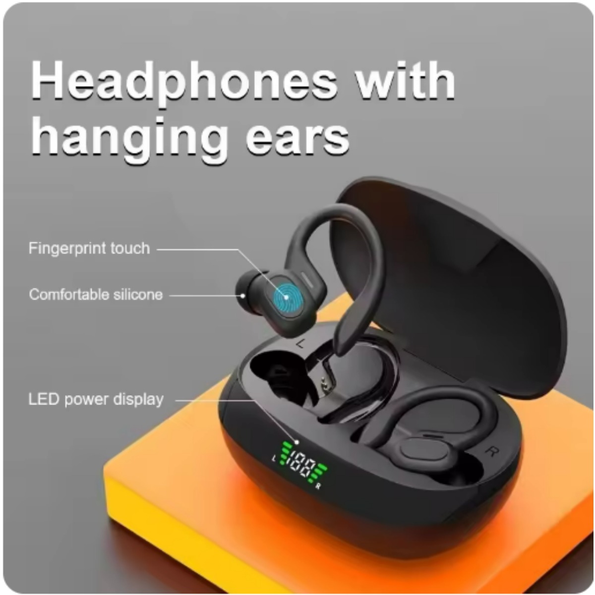 2027 New QCY Wireless Earbuds  - Phone Cases review and price