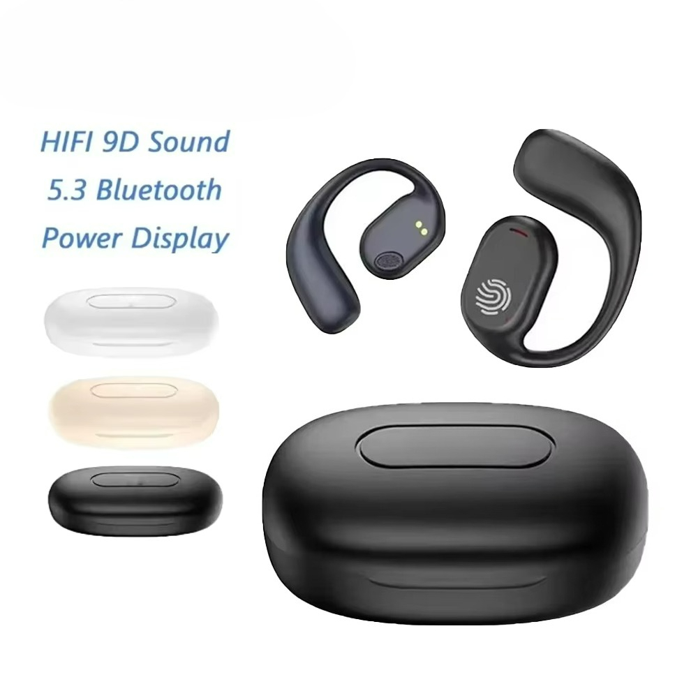 2028 QCY Bone Conduction Earph - Phone Cases review and price